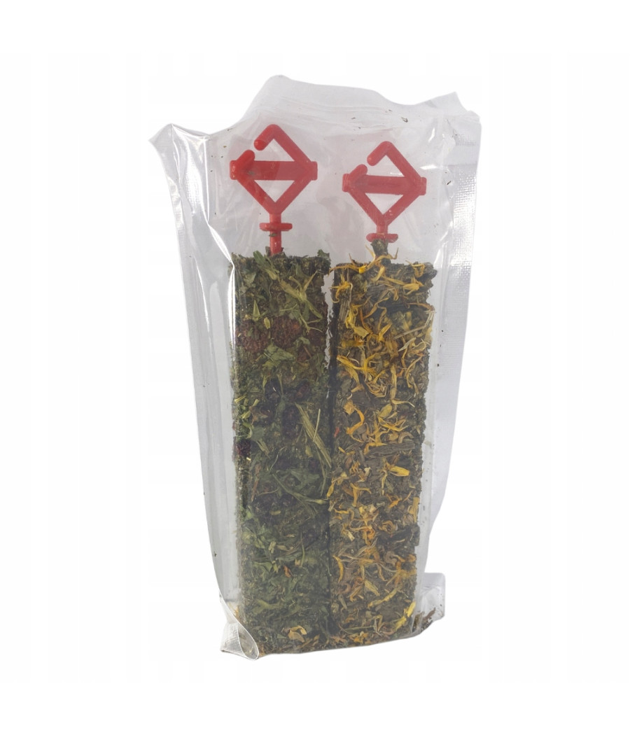 KORONA NATURY 120g kolba, przysmak dla królika