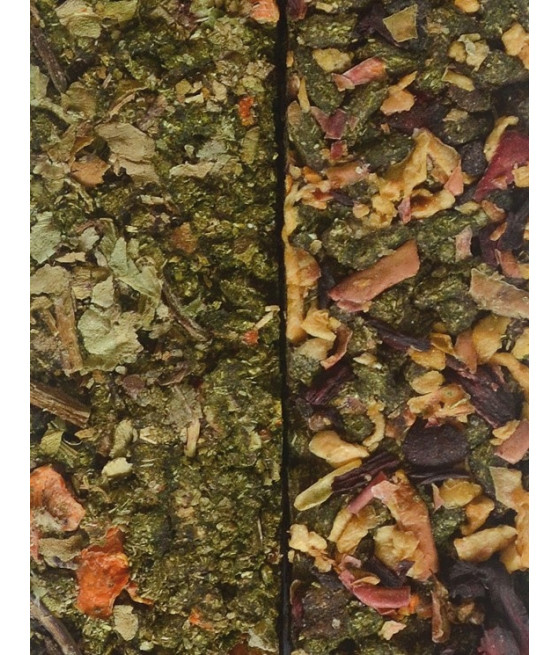 KORONA NATURY 120g kolba, przysmak dla królika