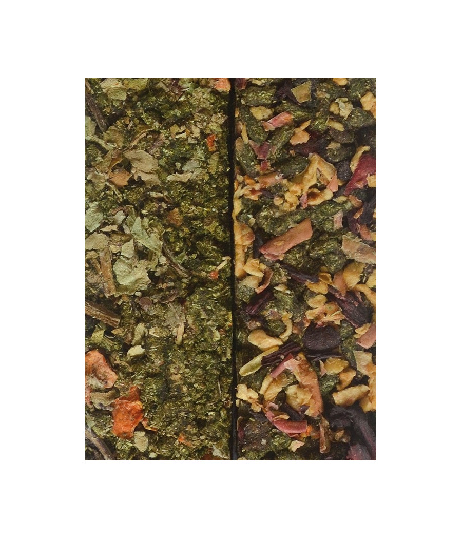 KORONA NATURY 120g kolba, przysmak dla królika