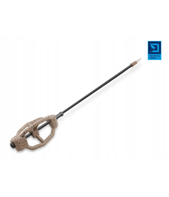 Koszyczek z rurką Delphin CyberTRIPLE | 60g