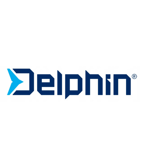 Koszyczek z rurką Delphin CyberTRIPLE | 60g