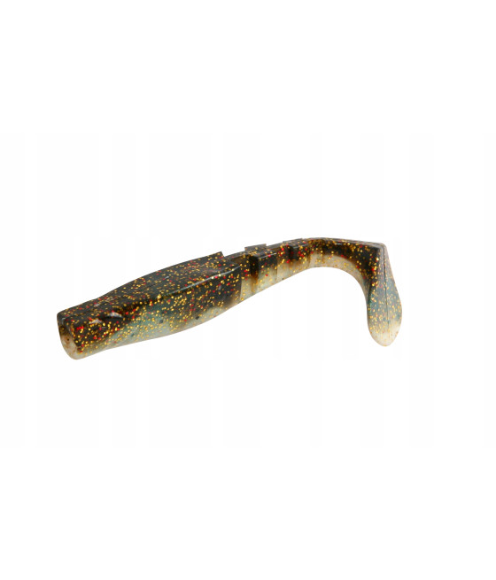 Guma kopyto Mikado Fishunter II 9.5cm - 304 (op. 5 sztuk)