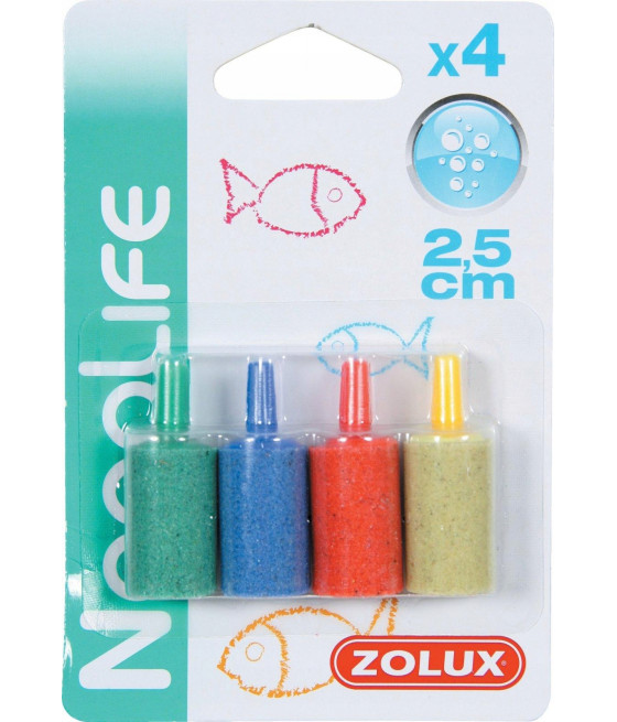 ZOLUX Kamień napowietrzający 4 szt. 2,5 cm