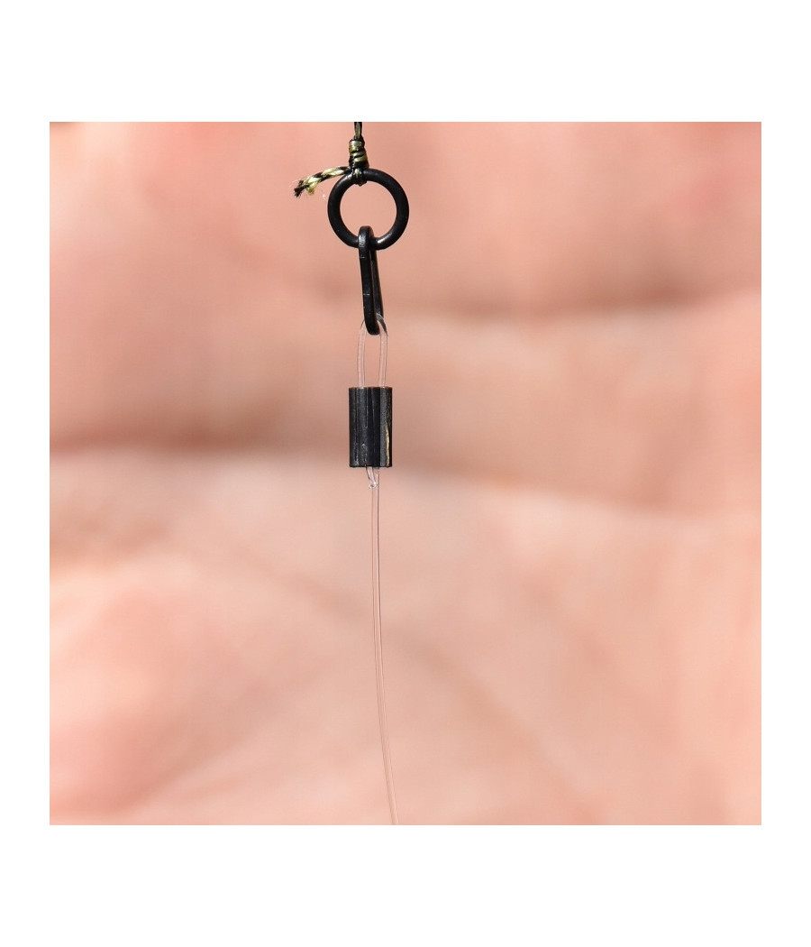 UnderCarp Tuleje zaciskowe Krimps 0.8 mm 25 szt