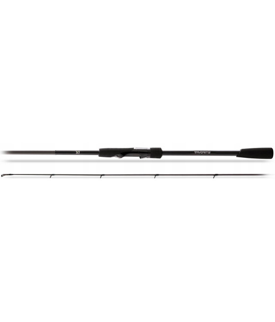 Favorite wędka (Poland Special) Zander - X1.1 702M 2.13m up to 21g