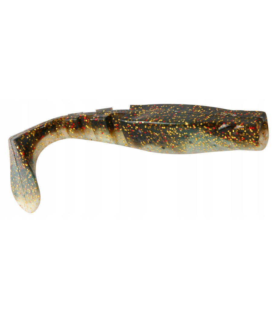 Guma kopyto Mikado Fishunter II 9.5cm - 304 (op. 5 sztuk)