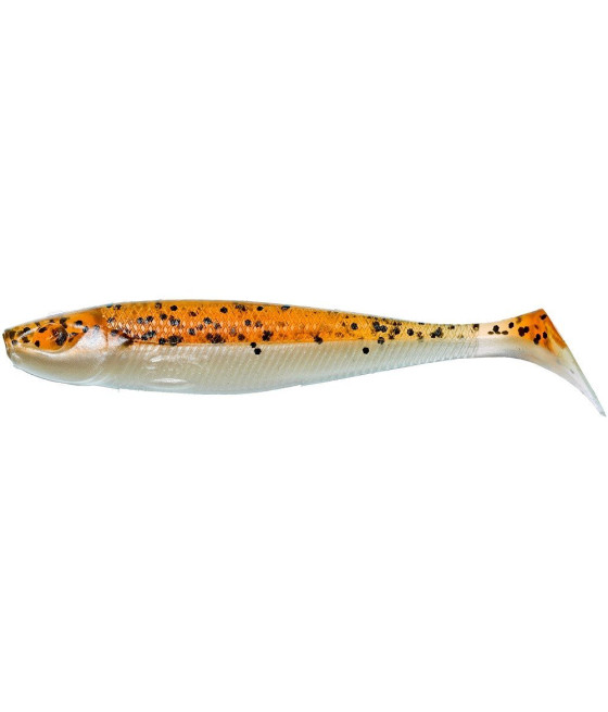 Guma Gunki Bumpy 110 - 11cm - Brown Sugar