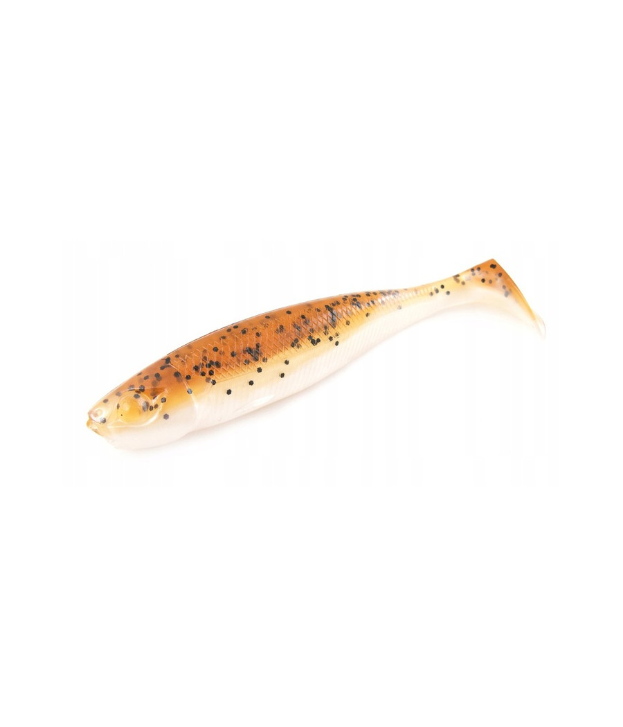 Guma Gunki Bumpy 110 - 11cm - Brown Sugar