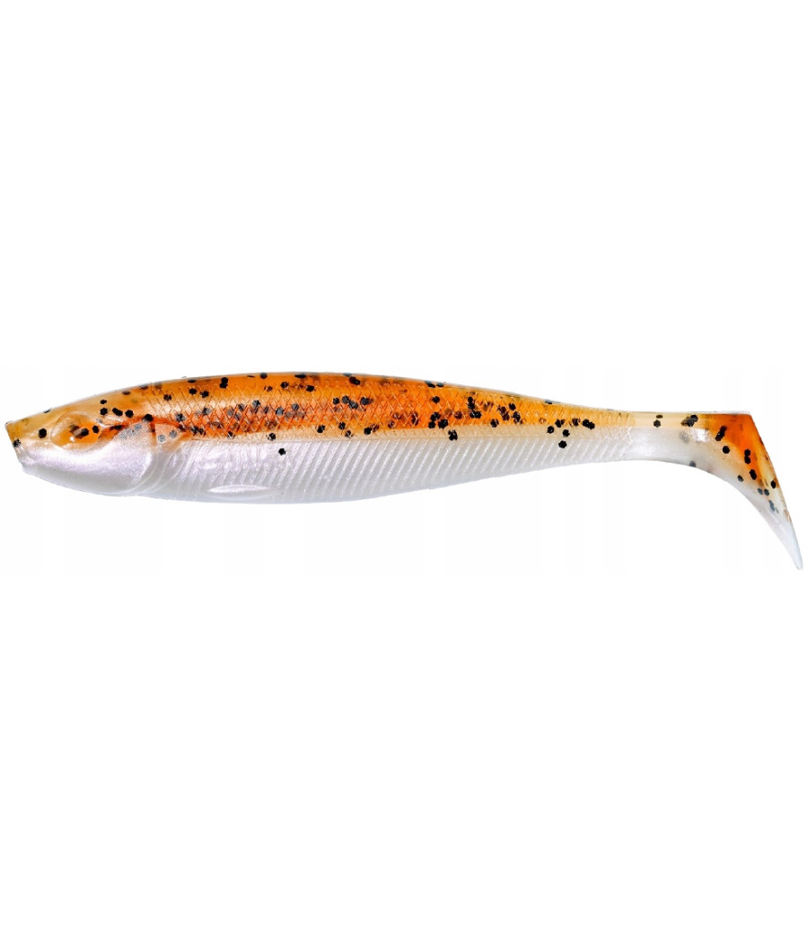 Guma Gunki Bumpy 110 - 11cm - Brown Sugar