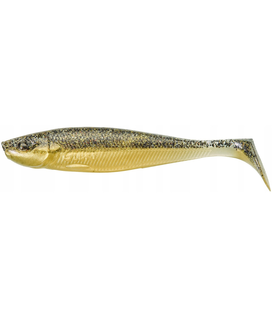 Guma Gunki Bumpy 110 Ghost Zander 11cm Guma Gunki Bumpy 110 Ghost Zander 11cm