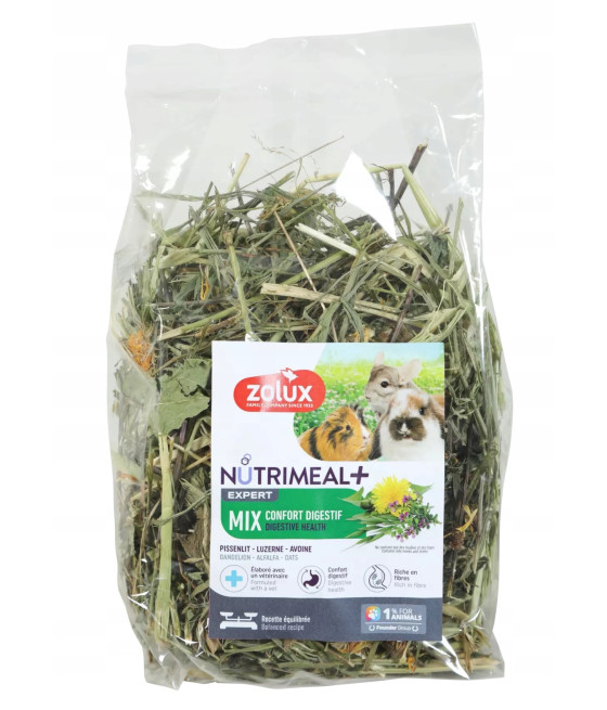 Zolux Mieszanka na trawienie królik/kawia/szynszyla NUTRIMEAL MIX 100g