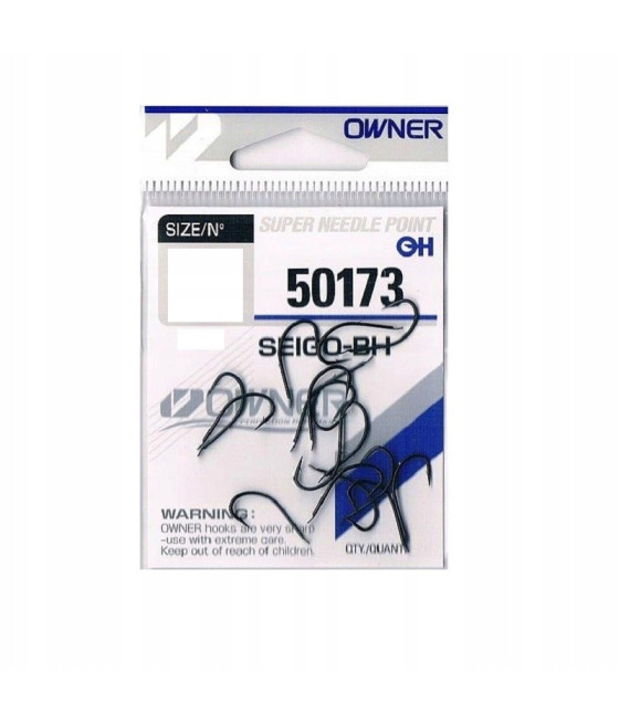 Owner Haczyki 50173 Seigo-BH Nr 2 / 9 szt