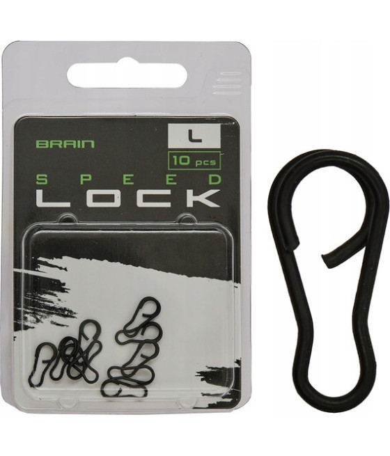 Brain Agrafka Speed Lock roz. L