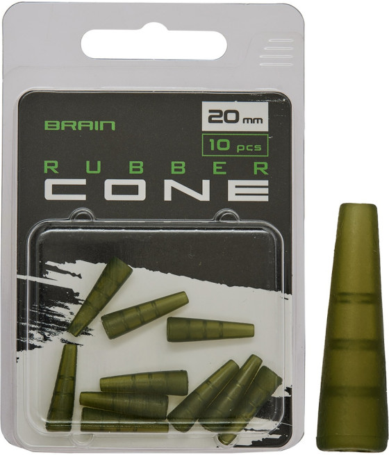 Brain Rubber Cone 20mm