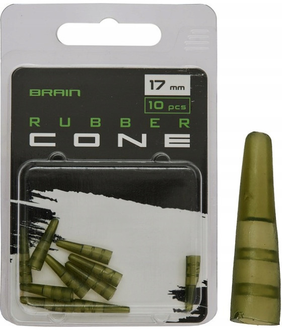 Brain Osłonka Rubber Cone 10mm