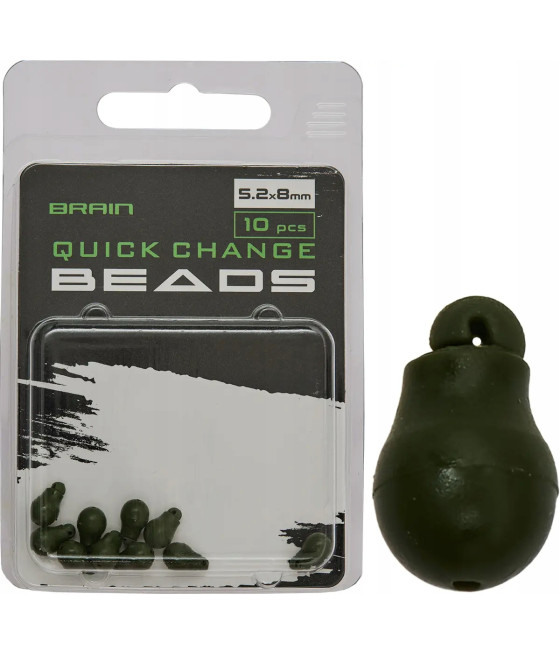 Łącznik Brain Quick Change 5.2x8mm