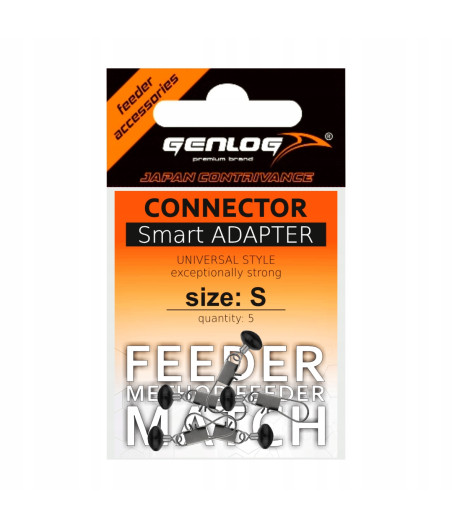 ŁĄCZNIK SMART ADAPTER UNIVERSAL S GENLOG