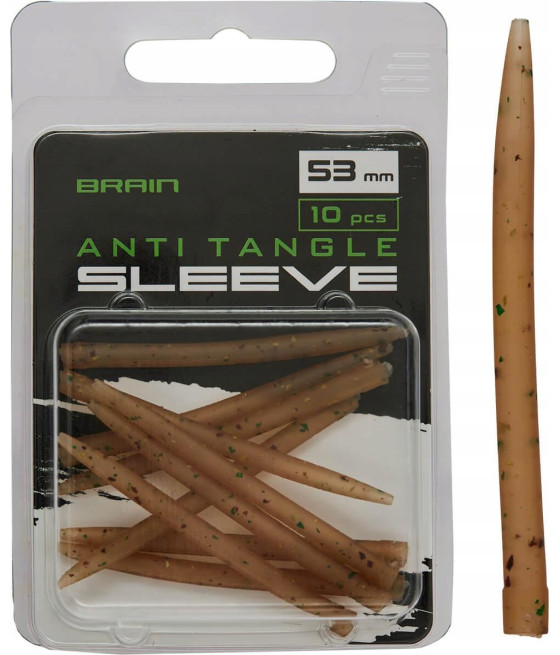 Ochraniacz Rurka Antysplątaniowa Brain Anti Tangle 53mm 10szt