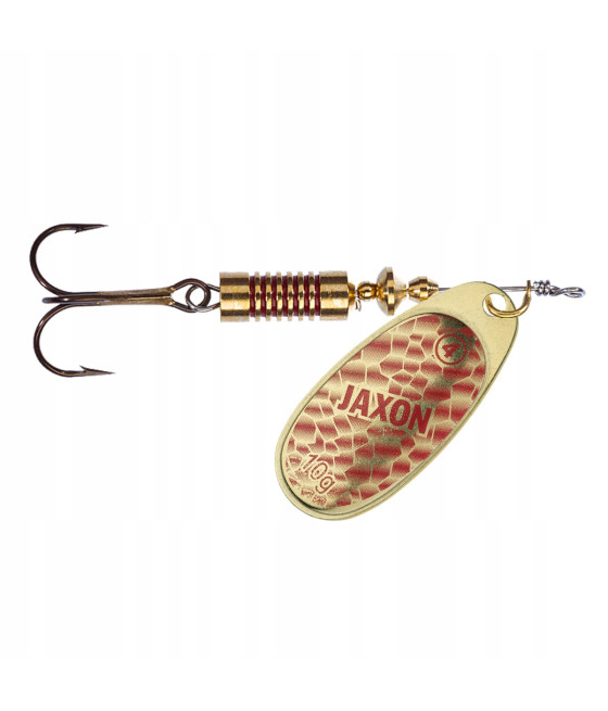 Błystka obrotowa HS Holley Jaxon nr 3 6g GX