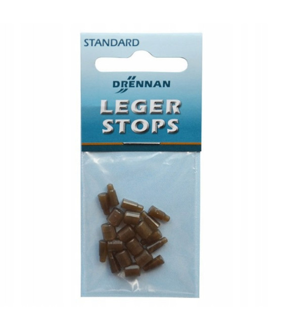 Stopery LEGER STOPS Standard Drennan 10szt.