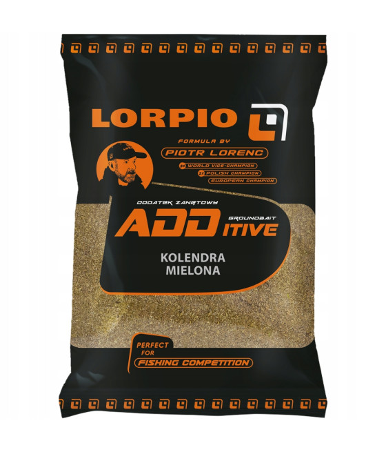DODATEK DO ZANĘT LORPIO KOLENDRA MIELONA 400g