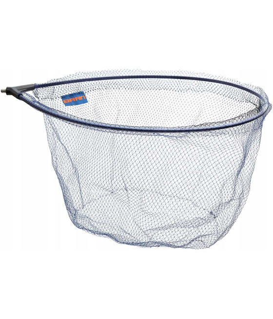 Główka do podbieraka Brain Rubber Net 55 40 x 45 cm