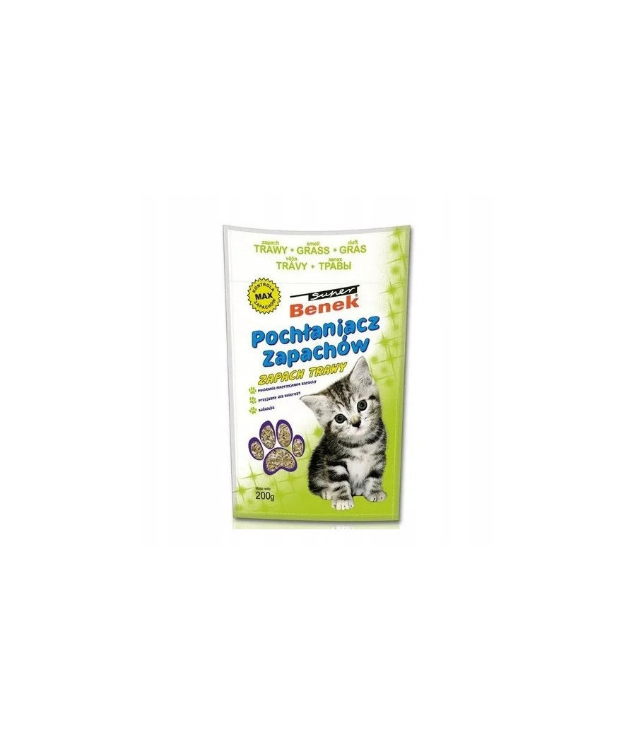 Pochłaniacz zapachów Zapach Trawy 200g Drzewny Pochłaniacz zapachów Zapach Trawy 200g Drzewny