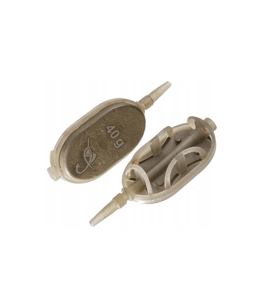 Brain Koszyk Podajnik Flat Method 40g M