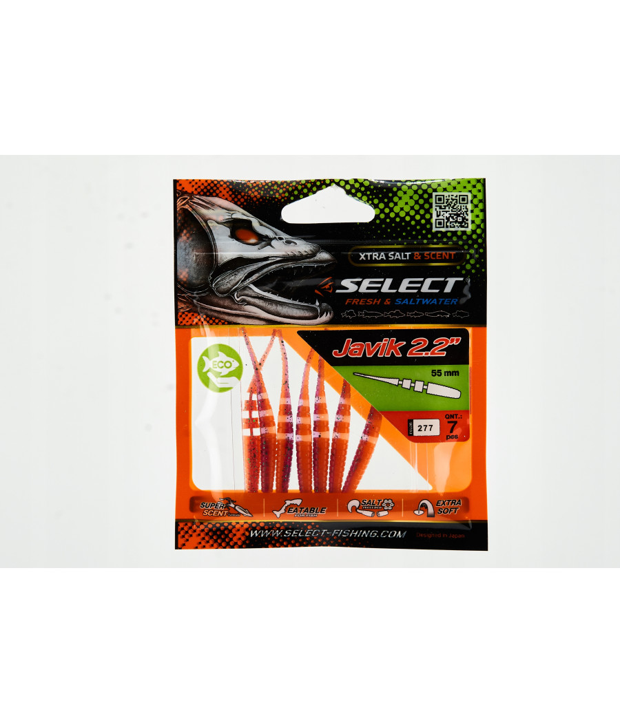 Select Javik 2.2" col.277 (7szt/opak) IBIS