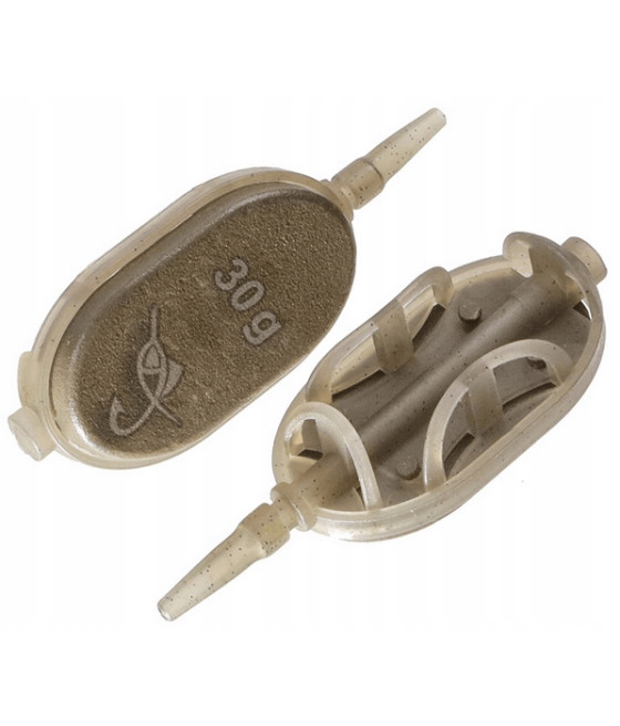 Brain Koszyk Podajnik Flat Method 30g M