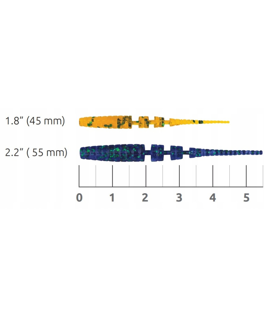 Select Javik 2.2" col.277 (7szt/opak) IBIS