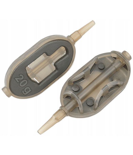 Brain Koszyk Podajnik Flat Method 20g M