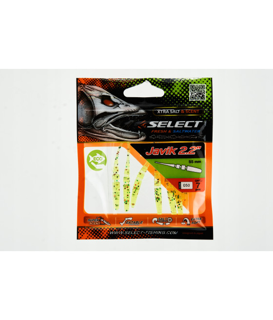 Select Javik 2.2" col.050 (7szt/opak) IBIS