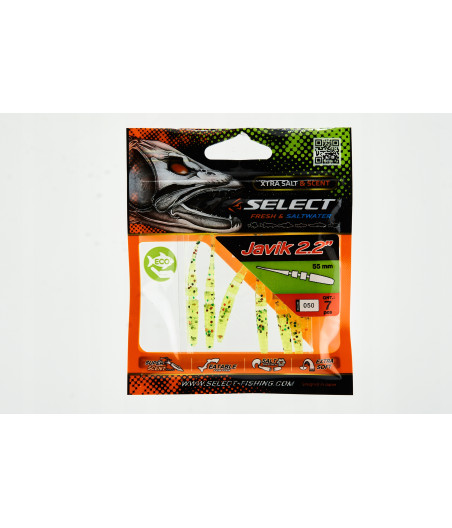 Select Javik 2.2" col.050 (7szt/opak) IBIS