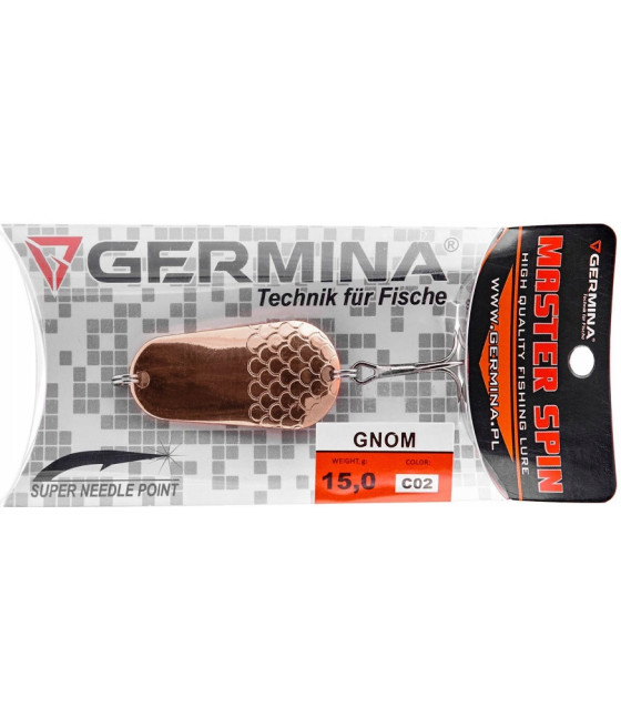 BŁYSTKA WAHADŁOWA GNOM MD 15g GERMINA
