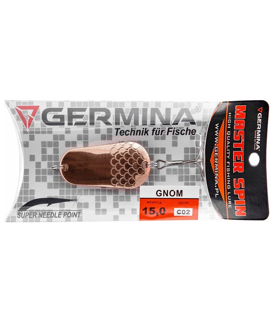BŁYSTKA WAHADŁOWA GNOM MD 15g GERMINA