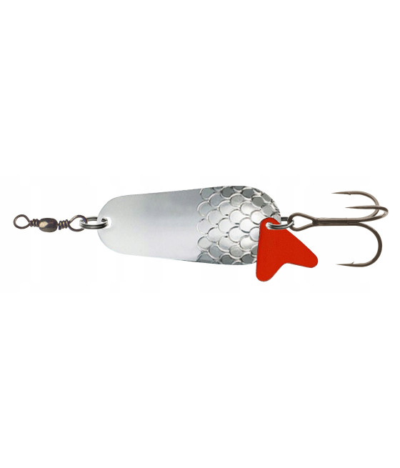 Błystka Cormoran Cora-Z 3,5cm/6g, Silver