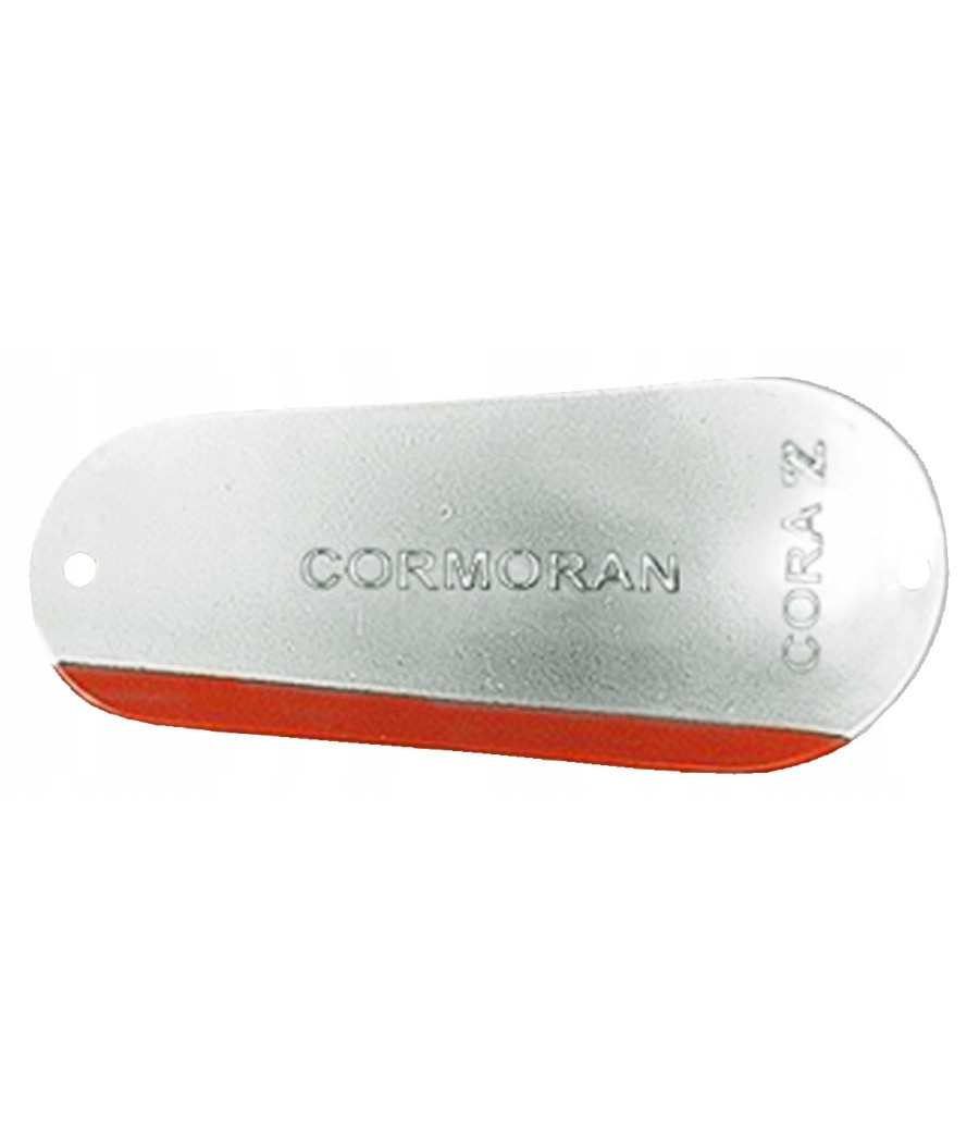 Błystka Cormoran Cora-Z 3,5cm/6g, Silver