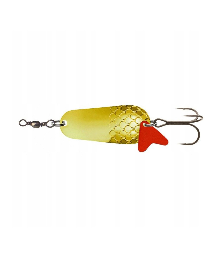 Błystka Cormoran Cora-Z 3,5cm/6g, złoty Błystka Cormoran Cora-Z 3,5cm/6g, złoty