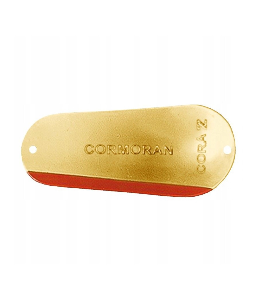 Błystka Cormoran Cora-Z 3,5cm/6g, złoty