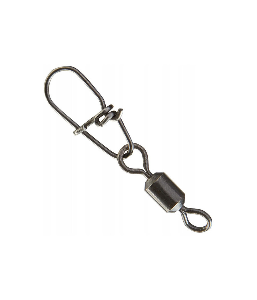 KRĘTLIK Z AGRAFKĄ CORMORAN CORLOCK - ROZMIAR 10 / 7 szt KRĘTLIK Z AGRAFKĄ CORMORAN CORLOCK - ROZMIAR 10 / 7 szt
