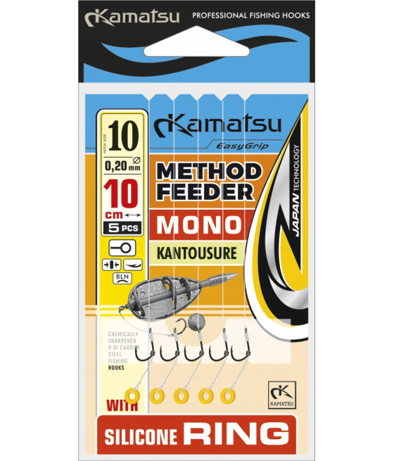 KAMATSU MF MONO KANTOUSURE 10BLN/0,20mm SILICONE