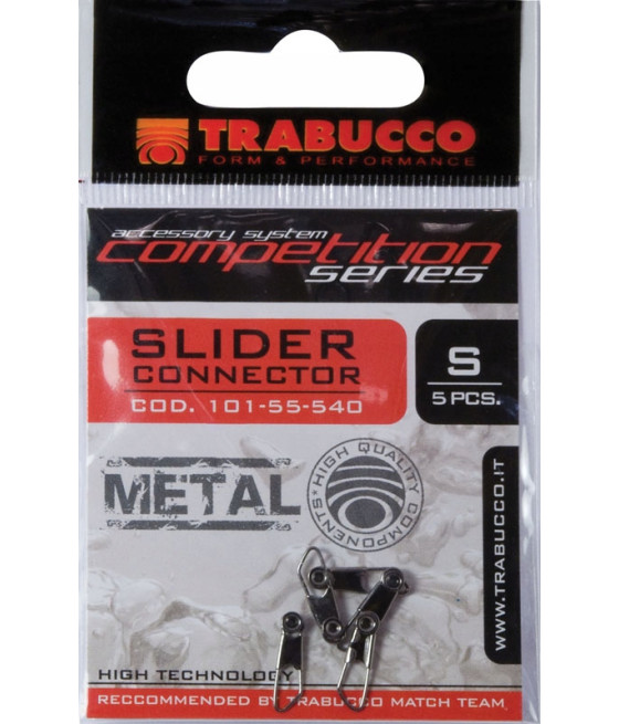 ZACZEP TRABUCCO MOSIĄDZ SLIDER M 5szt