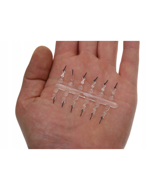 IGŁA DO METHOD FEEDER Z SILIKONOWYM ŁĄCZNIKIEM 7mm