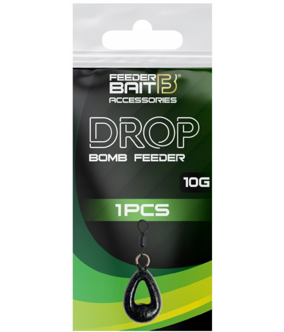 Feeder Bait - Drop Bomb Feeder 10g