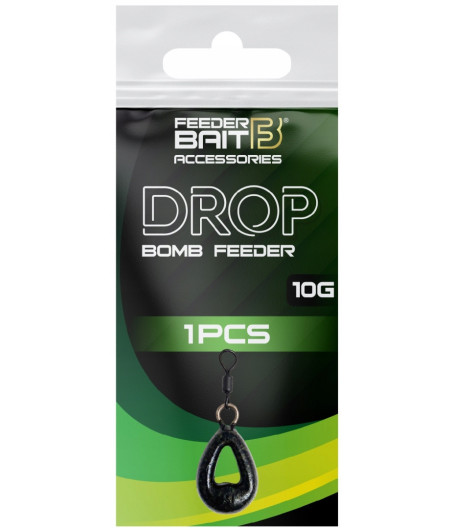 Feeder Bait - Drop Bomb Feeder 10g
