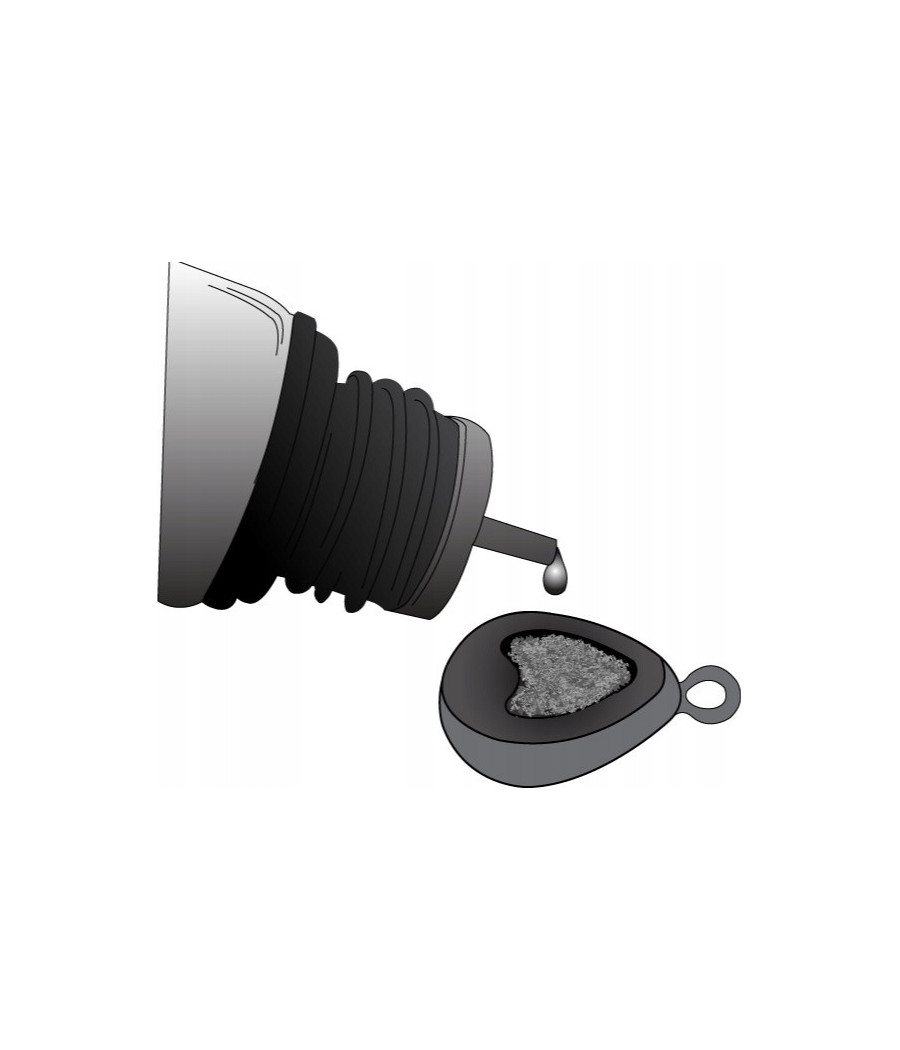 Feeder Bait - Drop Bomb Feeder 10g