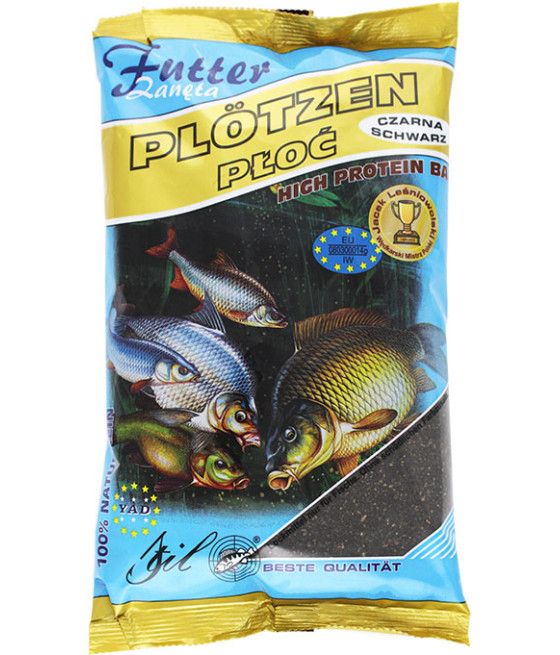 Zanęta Stil HPB Płoć Czarna Ochotka 1kg