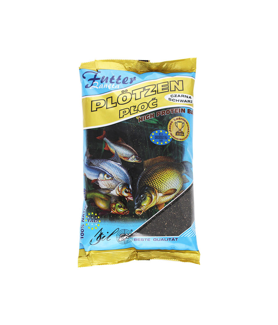 Zanęta Stil HPB Płoć Czarna Ochotka 1kg Zanęta Stil HPB Płoć Czarna Ochotka 1kg