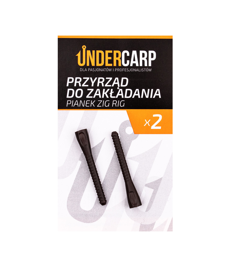 Przyrząd do zakładania pianek ZIG RIG Przyrząd do zakładania pianek ZIG RIG
